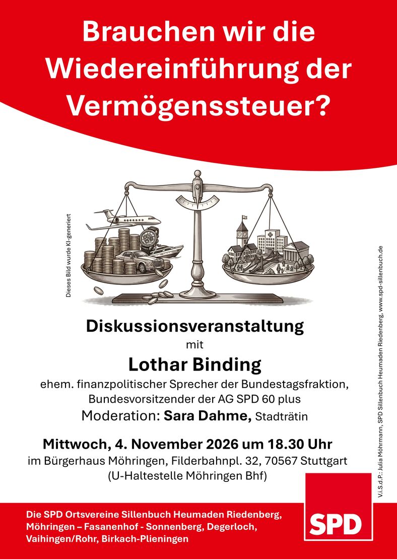 Vermögenssteuer